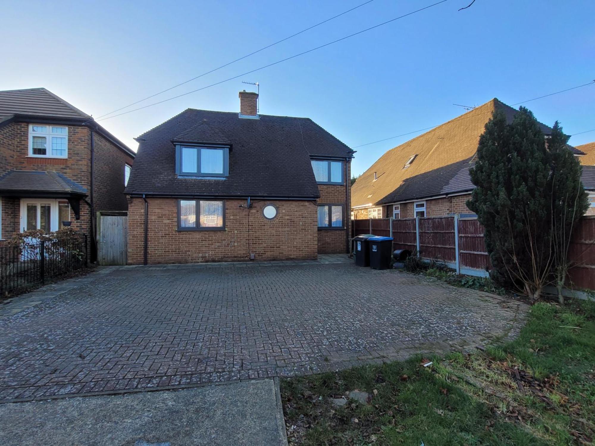 Silvertree Lodge - 2 Double Bed Flat With Parking Hemel Hempstead Eksteriør billede